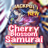 Cherry Blossom Samurai