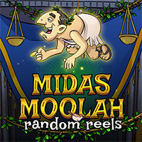 Midas Moolah: Random Reels