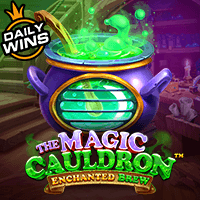 The Magic Cauldron